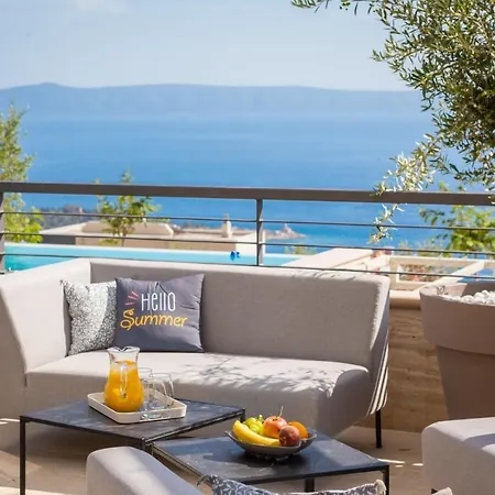 Vista Al Mar Villa Makarska