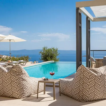 Vista Al Mar Villa Makarska