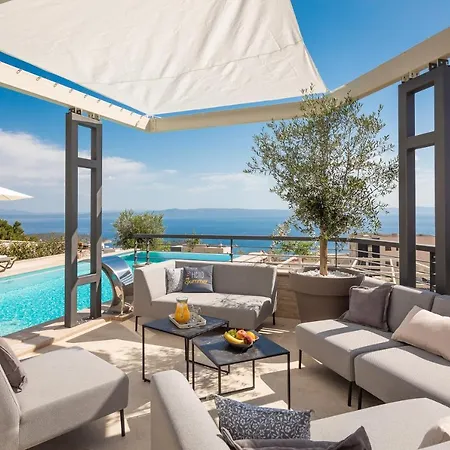 Vista Al Mar Villa Makarska