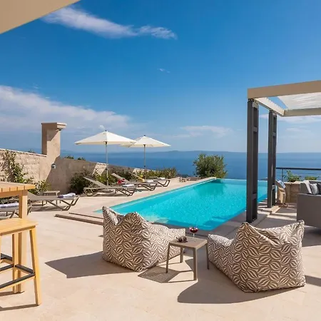 Vila Vista Al Mar Makarská