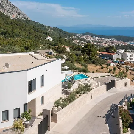 Villa Vista Al Mar Makarska