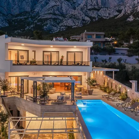 Villa Vista Al Mar Makarska