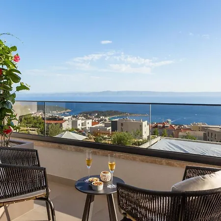 Vista Al Mar Villa Makarska