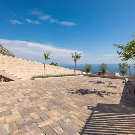 Vila Vista Al Mar Makarská